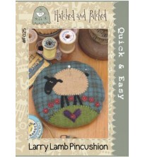 Larry Lamb Pincushion